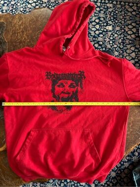Bodysnatcher - Take Me To Hell Hoodie